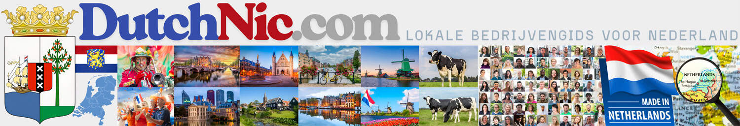 Gemaakt in Nederland - Willemstad, North Brabant